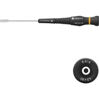 Bernstein Dopschroevendraaier ESD Sleutelbreedte (metrisch): 4.5 mm Koplengte: 60 mm