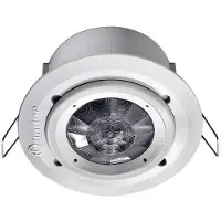 Finder bewegingsmelder, inbouwmodel, 230V, voor plafondmontage. Artikelnummer: 18.31.8.230.0000 (183182300000)