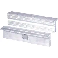 Heuer Brockhaus MAGNETFIX 110100 Beschermbekken 110100 Bekbreedte: 100 mm