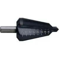 Exact 1605202 SB-VERPACKUNG HSS Lepelboor TiAIN 3 vlakken schacht 1 stuk(s)