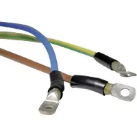 Hellermanntyton 321-50190 Krimpkous met lijm 19 mm 6 mm Krimpverhouding:3:1 1 m