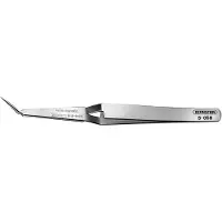Bernstein 5-058 SMD-pincet 31b SA Spits, gebogen 120 mm
