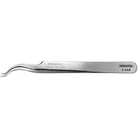Bernstein 5-054 SMD-pincet 7abb SA Sikkelspits, super-spits, gebogen 120 mm