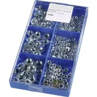 Conrad Schroef Accessoires, 804436 Moer-, wasser-,