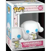 Funko POP! Hello Kitty Cinnamoroll vinylfiguur 107 Unisex Pop! - Neutraal - Standard