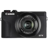 Canon PowerShot G7 X Mark III - Zwart
