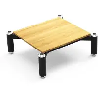 Norstone SPIDER I - Audio meubel - Bamboe - 65.2 x 23.3 x 60.2 cm