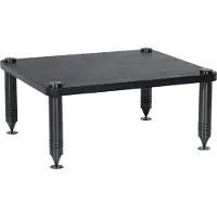 Norstone Como III Module audio meubel zwart