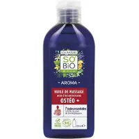 SO'BiO étic SI BIO Etic Osteo+ Massageolie 100 ml Massage-olie