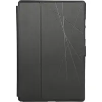 Targus Click-In Samsung Tab A8 Book Case Zwart