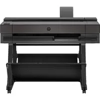 HP DesignJet T850 - 914 mm (36) grootformaat printer - kleur - inkjet - rol (91,4 cm x 45,7 m)