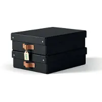 Leitz Puro M Opbergdoos 2 Eenheden