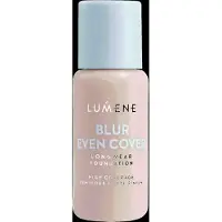 Lumene Blur Even Cover Foundation Vloeibare foundation 30 ml 1.75