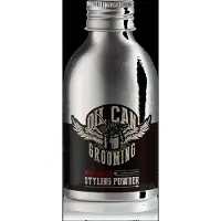 Oil Can Grooming Styling Powder 20 g