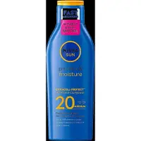 Nivea Sun Protect & Moisture Sun Lotion SPF 20 - 200 ml