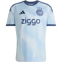 Adidas Functioneel shirt 'Ajax 26/27' marine / lichtblauw