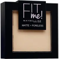 Maybelline Fit Me Compact Powder 9 g Nr. 130 - Buff Beige