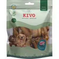 Kivo Petfood Runderkophuid Gezaagd