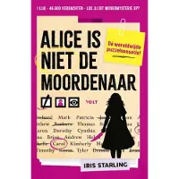 Volt Alice is niet de moordenaar (Paperback)
