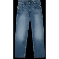 Replay Broek 'Anbass' blauw denim