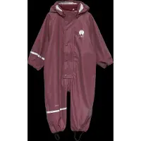 CeLaVi Regenanzug - PU - Rose Brown - - 70 - Regenanzüge