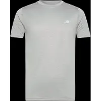 New Balance Functioneel shirt 'Essentials' grijs