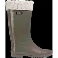 Aigle Eliosa Winter Regenlaarzen