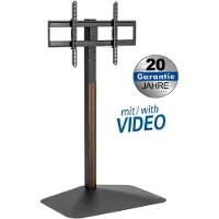 My Wall HP125L TV-standaard Staand