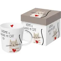 Paperproducts Design ppd Trend Mug in Geschenkbox Home Cat