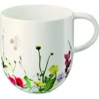 Rosenthal Mok Brillance With Handle Fleurs Sauvages 340 ml