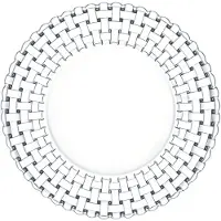 Nachtmann Bossa Nova bord 27 cm 2-pack Helder