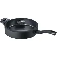 Berndes Sauteerpan B.Green Met Glazen Deksel 28 cm