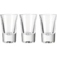 Montana Shotglas Pure 30 ml (3-Delig)