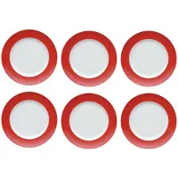 Thomas - Sunny Day New Red - Ontbijtbord 22 cm