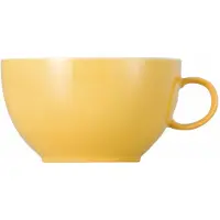 Thomas Sunny Day Yellow Cappucinokop 0 0.38 Liter - Geel