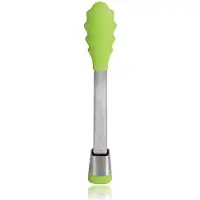 Mastrad Serveertang groen, 28cm -