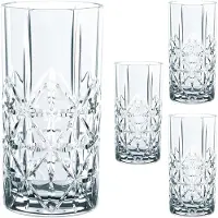 Riedel Longdrinkglazen Vivant - 395 ml - 4 Stuks