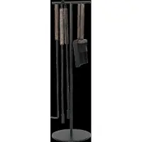 Blomus Haardstel Ashi Brown (5-Delig)