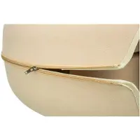 Trixie speeldonut vilt beige - 60x60 cm - Speelgoed kat