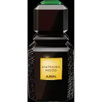Ajmal , Hatkora Wood, Eau de Parfum, uniseks, 100 ml