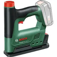 Bosch UniversalTacker 18V-14 Accu tacker - Zonder 18 V accu en lader - Incl. 1000 nietjes