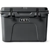 Yeti Tundra 35L Cooler, Charcoal Grey, koelbox
