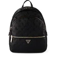 GUESS Rugzak 'Manhattan II' zwart