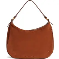 Ted Baker Samiyra Schoudertas Leer 38 cm bruin