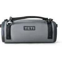 Yeti - Duffeltassen - Panga Duffel 50 Storm Gray voor Unisex - Grijs