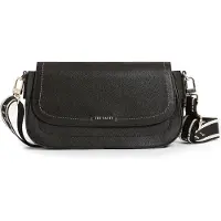 Ted Baker Schoudertas 'Louiize ' zwart / wit