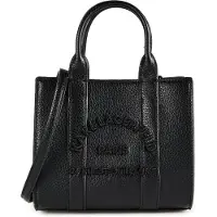 Karl Lagerfeld Handtas 'Essentials' zwart
