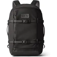 Yeti Crossroads reisrugzak 52 cm laptopvak zwart