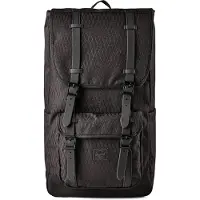 Herschel Rugzak 'Little America' zwart