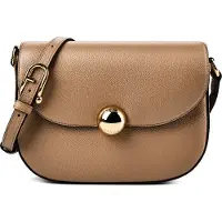 Furla Schoudertas 'MOONLIGHT' camel / goud